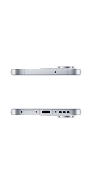 Oppo Reno16 5G 8GB RAM 256GB Parlak Beyaz Akıllı Telefon 8