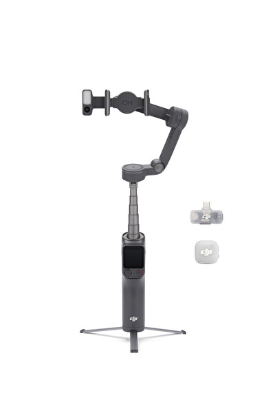 DJI Osmo Mobile 8P Creator Combo Gimbal
