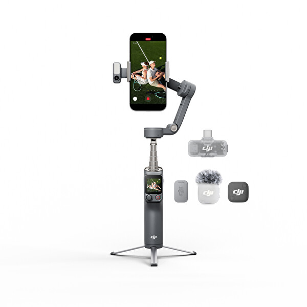 DJI Osmo Mobile 8P Creator Combo Gimbal