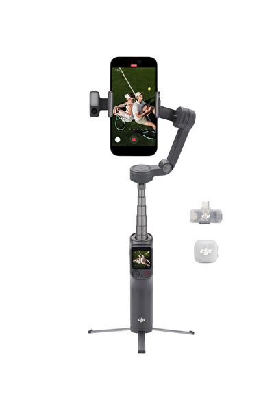DJI Osmo Mobile 8P Creator Combo Gimbal