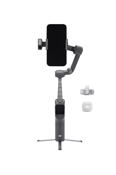 DJI Osmo Mobile 8P Creator Combo Gimbal