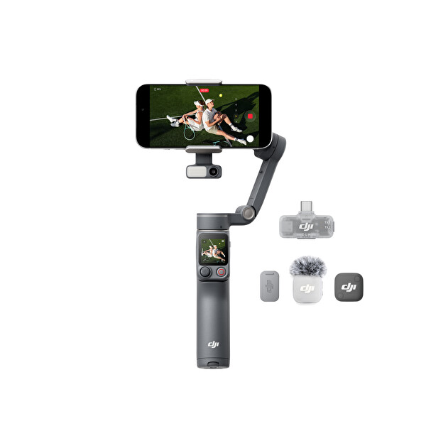 DJI Osmo Mobile 8P Creator Combo Gimbal