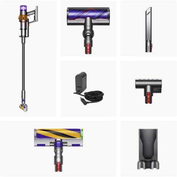 Dyson V12 Detect Slim Absolute Kablosuz Süpürge