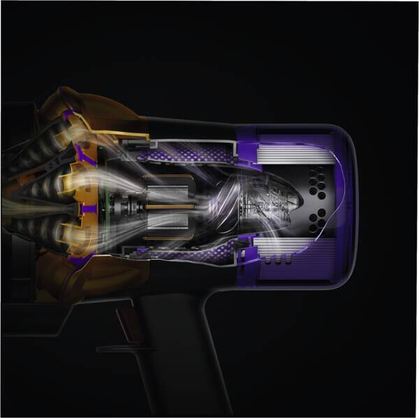 Dyson V12 Detect Slim Absolute Kablosuz Süpürge