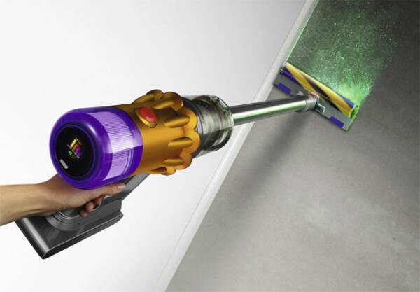 Dyson V12 Detect Slim Absolute Kablosuz Süpürge