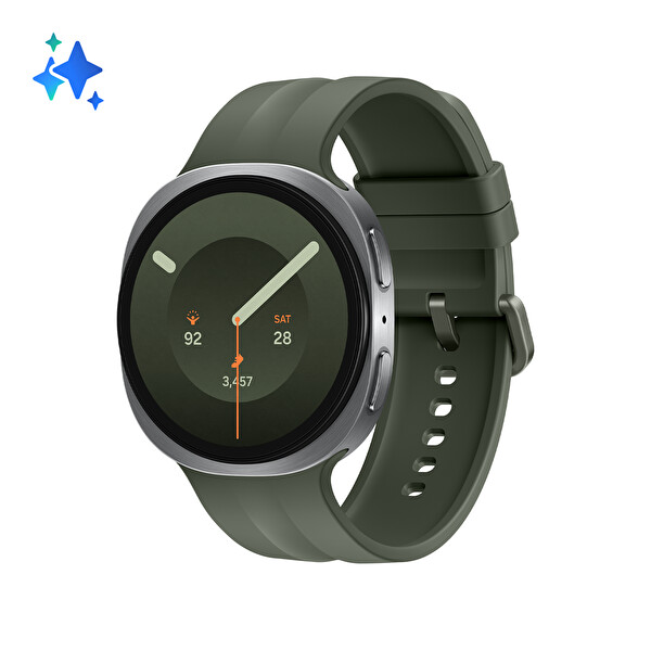 Samsung Galaxy Watch9 44mm Gümüş