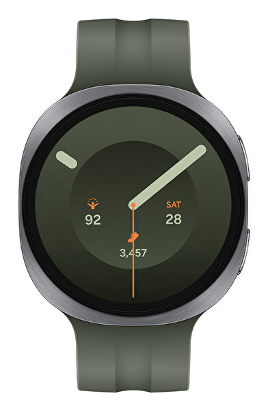 Samsung Galaxy Watch9 44mm Gümüş