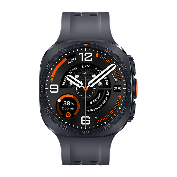 Samsung Galaxy Watch Ultra2 BT Titanyum Gri