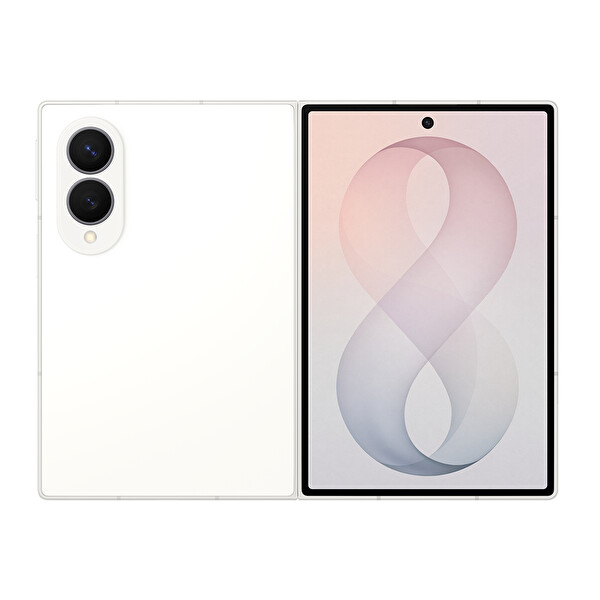 Samsung Fold8 5G 256 GB Krem Akıllı Telefon