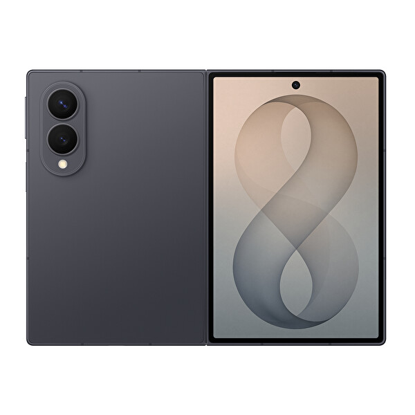 Samsung Fold8 5G 1TB Gri Akıllı Telefon