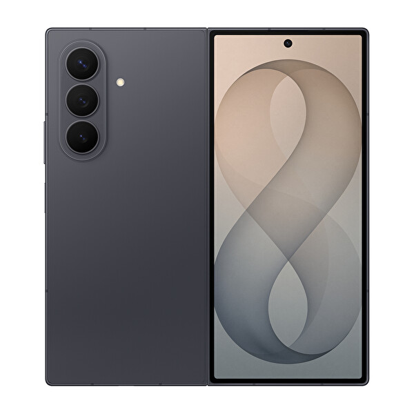 Samsung Fold8 Ultra 5G 1TB Gri  Akıllı Telefon