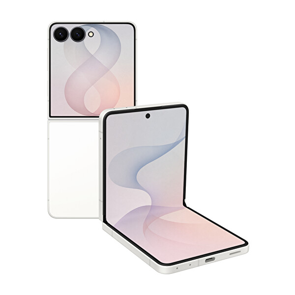 Samsung Flip8 5G 512 GB Krem Akıllı Telefon