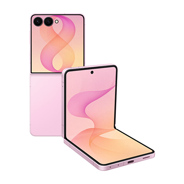 Samsung Flip8 5G 512 GB Pembe Akıllı Telefon