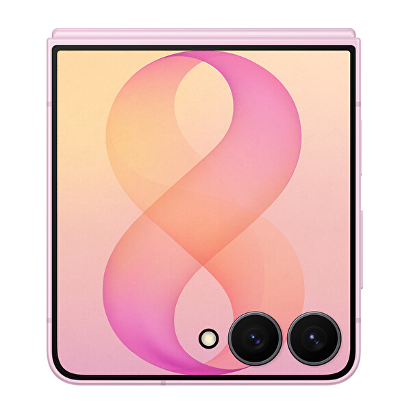 Samsung Flip8 5G 512 GB Pembe Akıllı Telefon 2