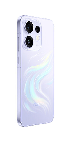 Oppo Reno16 5G 8GB RAM 256GB Aurora Lila Akıllı Telefon 4