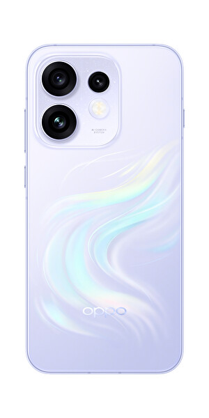 Oppo Reno16 5G 8GB RAM 256GB Aurora Lila Akıllı Telefon 6