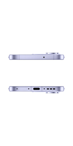 Oppo Reno16 5G 8GB RAM 256GB Aurora Lila Akıllı Telefon 8