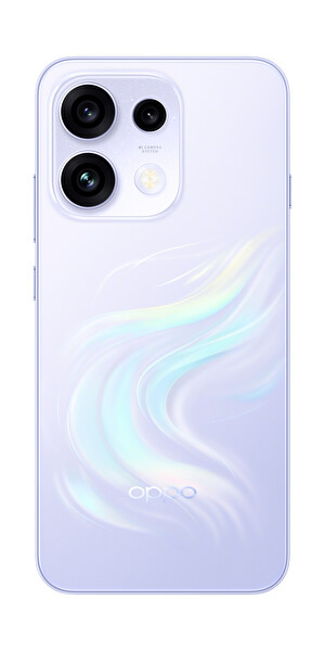 Oppo Reno16 F 5G 8GB RAM 128GB Aurora Lila Akıllı Telefon 6