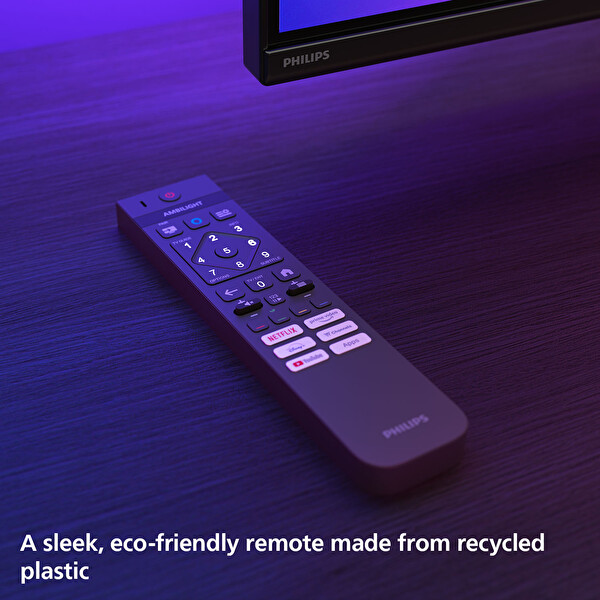 Philips 85MLED910 12 85 214 Ekran Titan Smart MiniLED TV 4