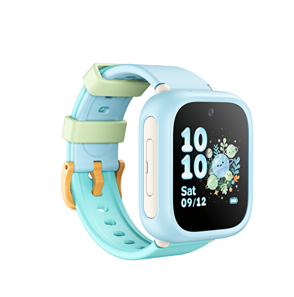 TCL Kids Watch K5 Mavi Akıllı Çocuk Saati