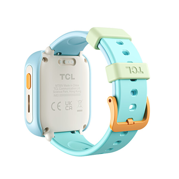 TCL Kids Watch K5 Mavi Akıllı Çocuk Saati