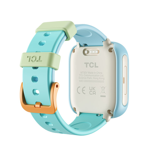 TCL Kids Watch K5 Mavi Akıllı Çocuk Saati