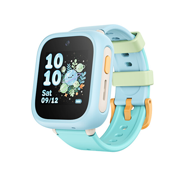 TCL Kids Watch K5 Mavi Akıllı Çocuk Saati