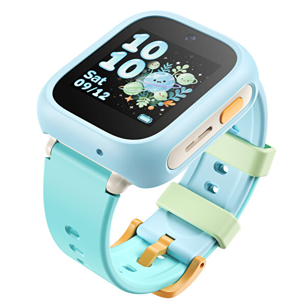 TCL Kids Watch K5 Mavi Akıllı Çocuk Saati