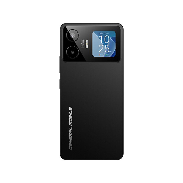 General Mobile GM 26 Pro 5G Derin Uzay 12+256 GB Akıllı Telefon