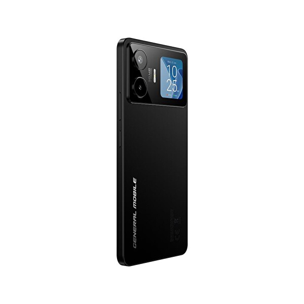 General Mobile GM 26 Pro 5G Derin Uzay 12+256 GB Akıllı Telefon