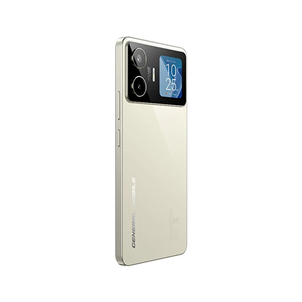 General Mobile GM 26 Pro 5G Yıldız Tozu 12+256 GB Akıllı Telefon