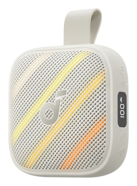 Anker Soundcore Boom Go 3i D5103 Beyaz Hoparlör