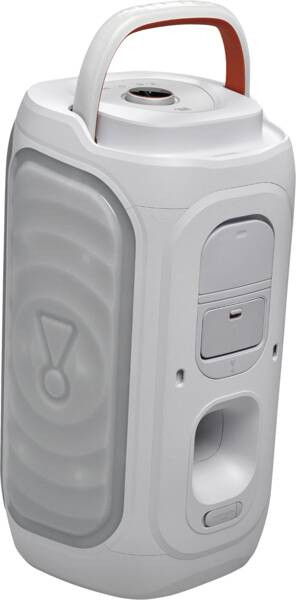 JBL Partybox 130 Beyaz Bluetooth Hoparlör 2