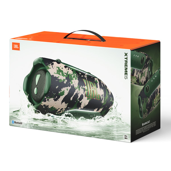 JBL Xtreme 5 IP67 Squad Bluetooth Hoparlör 8