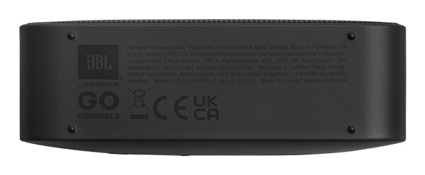 JBL Go Essential2 IP67 Siyah Bluetooth Hoparlör