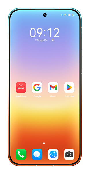 Huawei Pura 90S Pro Max Gün Batımı Akıllı Telefon 3