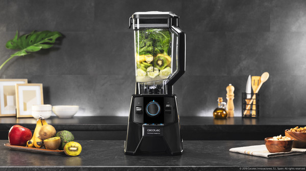 Cecotec Power Black Titanium 2600 Max Pro Blender 4