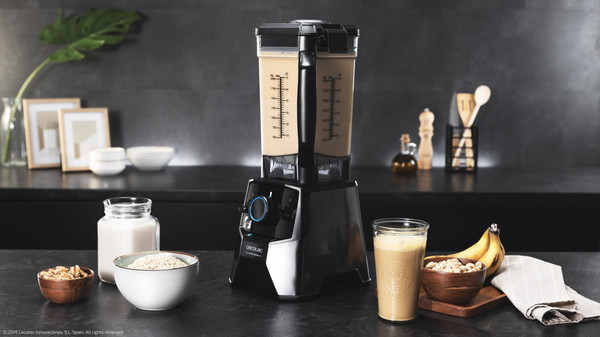 Cecotec Power Black Titanium 2600 Max Pro Blender 7
