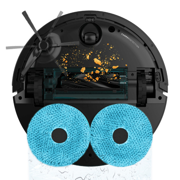 Cecotec X70 Conga Robot Süpürge 4