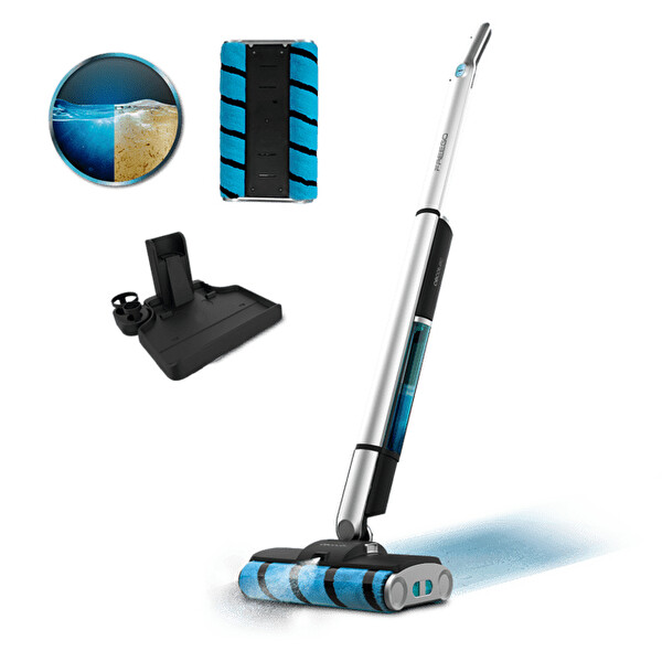 Cecotec Freego Çift Spreyli Mop 3