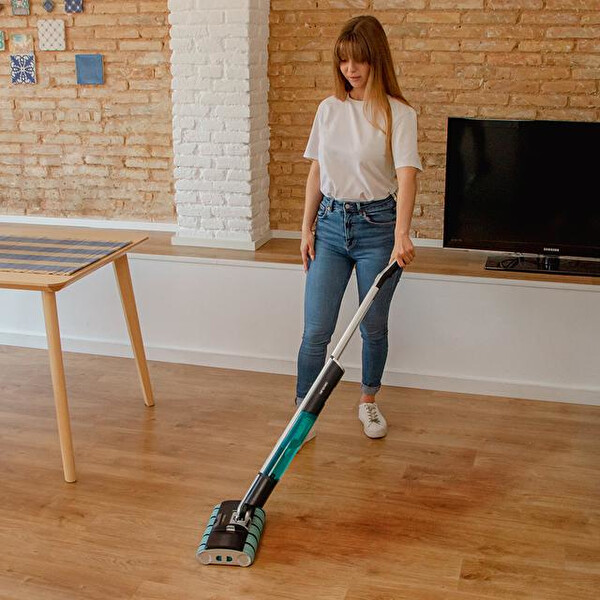 Cecotec Freego Çift Spreyli Mop 4