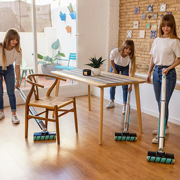 Cecotec Freego Çift Spreyli Mop 6