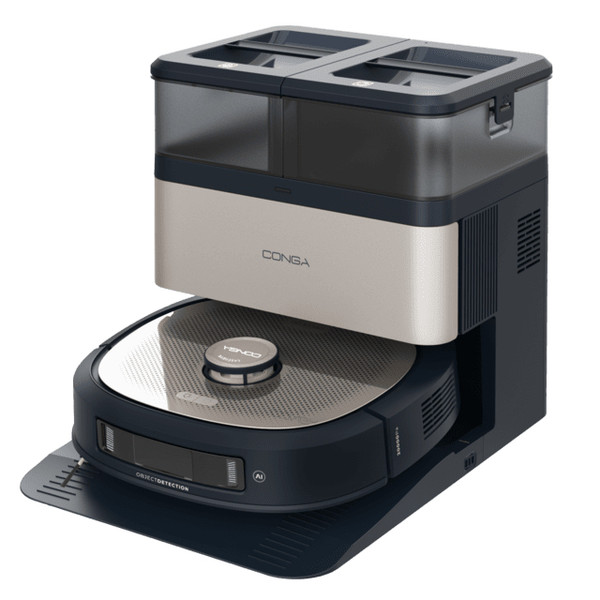 Cecotec Z100  Conga  Robot Süpürge 5