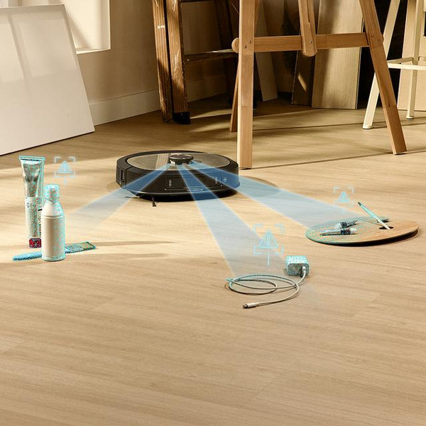 Cecotec Z100  Conga  Robot Süpürge 7