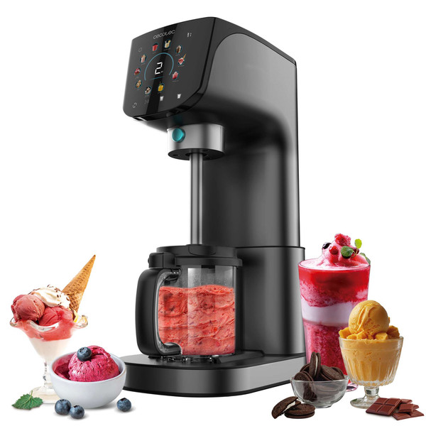 Cecotec Gelatec 2100 Dondurma Makinesi 2
