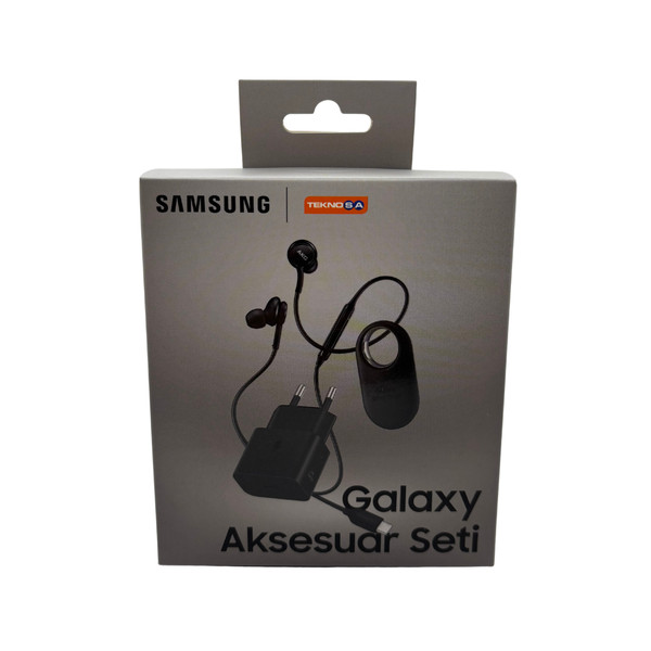 Samsung Galaxy Aksesuar Seti 25W 8