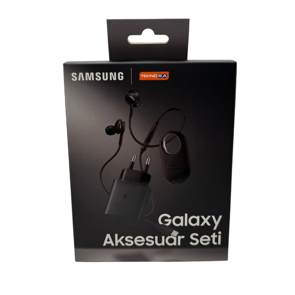 Samsung Galaxy Aksesuar Seti 45W 8