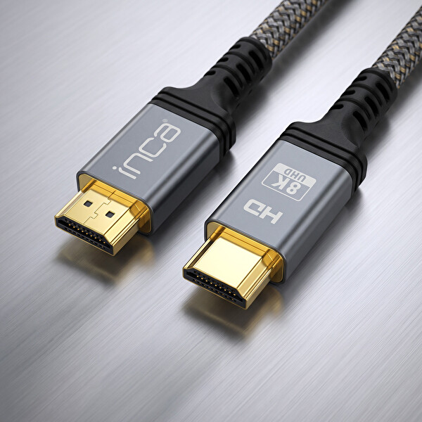 Inca IHM-05 8K HDMI 2.1b Ultra Sertifikalı 5 m Kablo