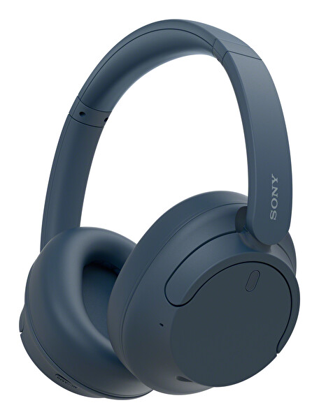 Sony WH-CH720N Mavi Kablosuz Bluetooth Gürültü Engelleme Özellikli Kulaklık