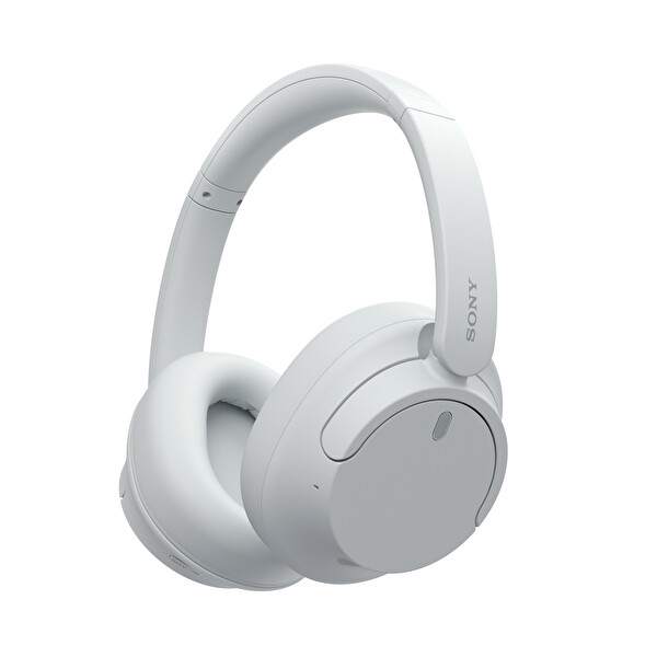 Sony WH-CH720N Beyaz Kablosuz Bluetooth Gürültü Engelleme Özellikli Kulaklık
